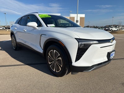 2024 Chevrolet Blazer EV LT