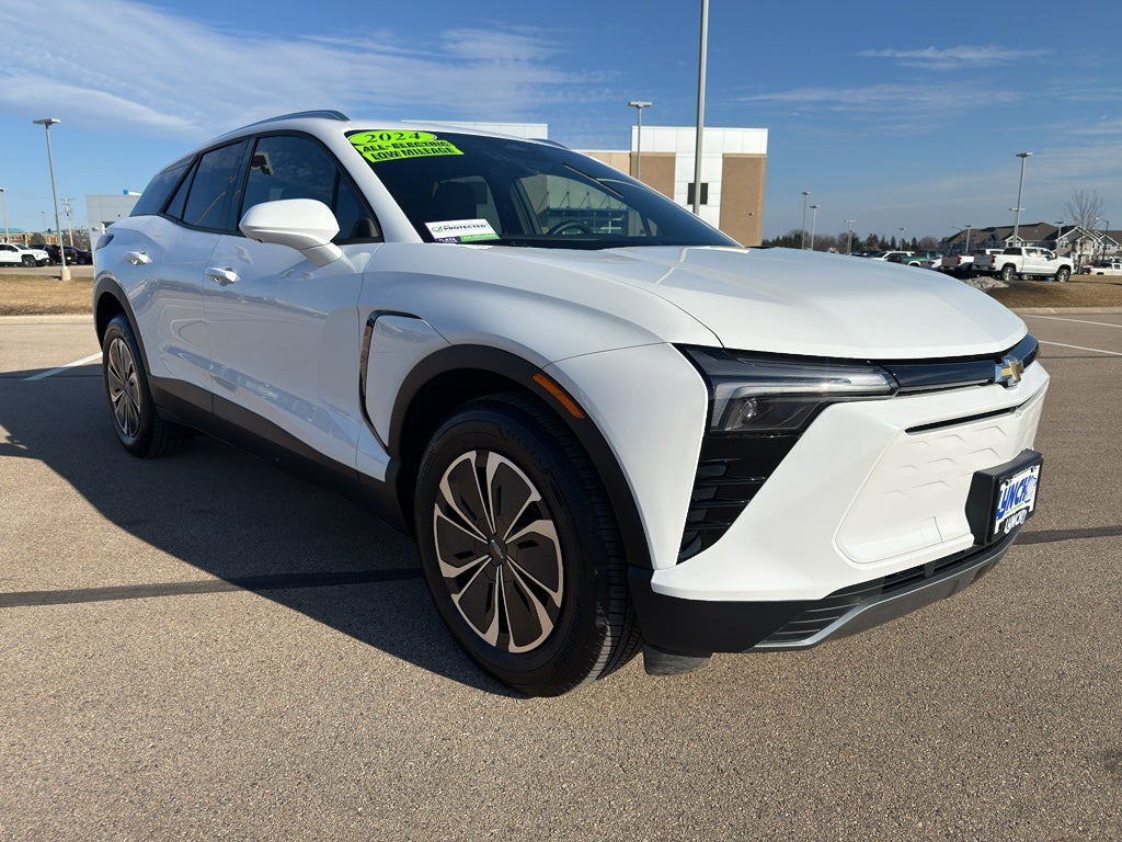 2024 Chevrolet Blazer EV LT