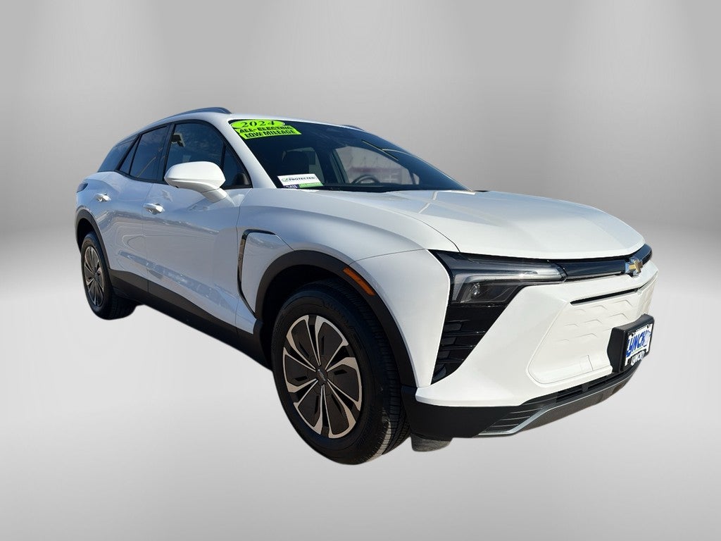 2024 Chevrolet Blazer EV LT