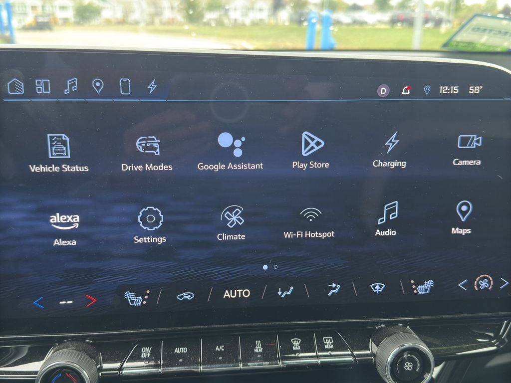 2024 Chevrolet Blazer EV LT