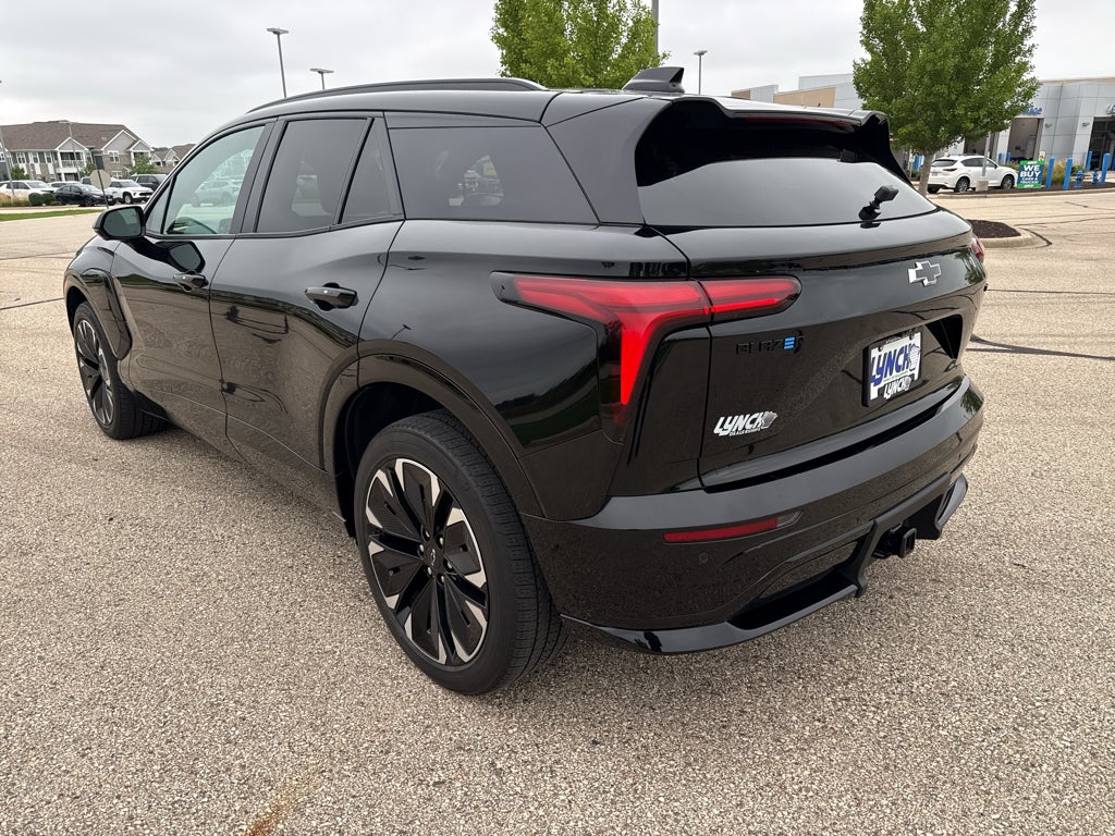 2024 Chevrolet Blazer EV RS