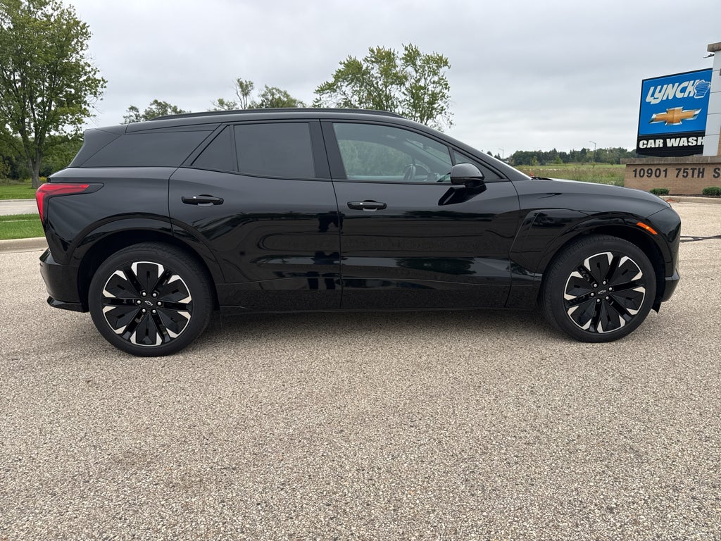 2024 Chevrolet Blazer EV RS