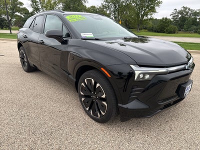 2024 Chevrolet Blazer EV RS
