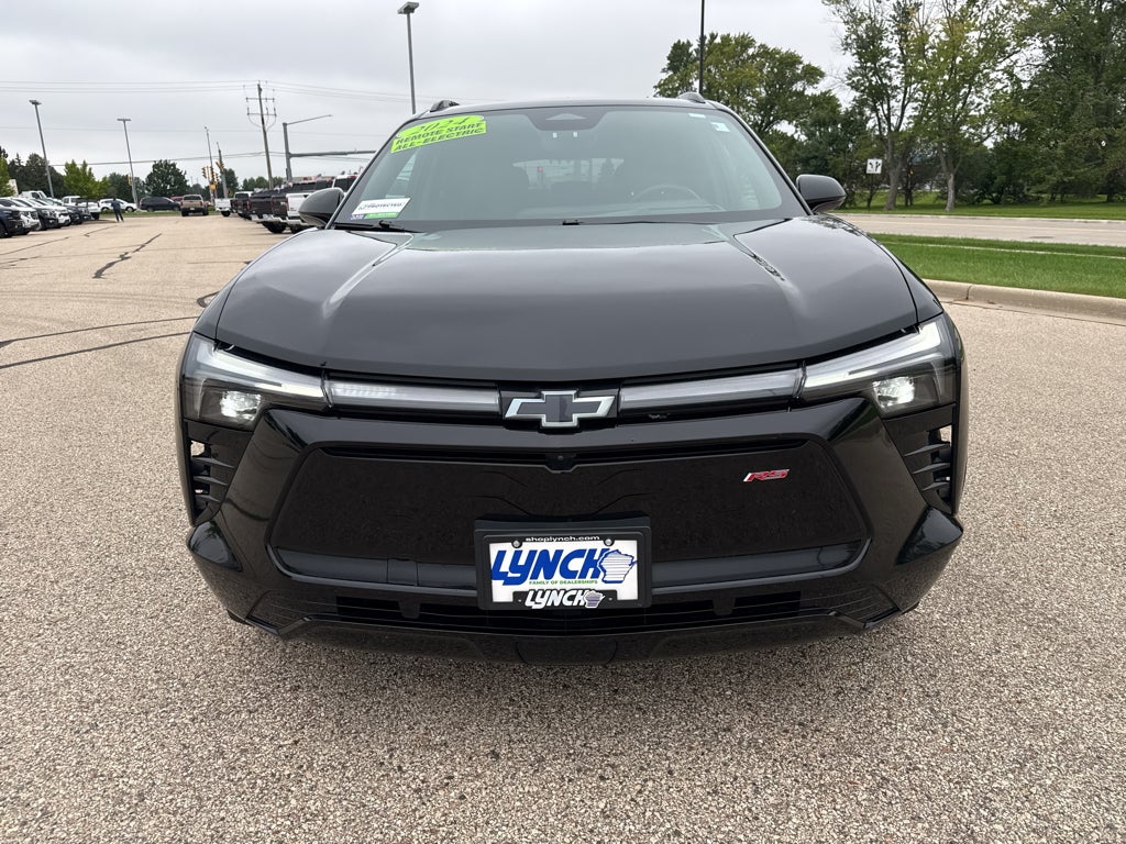 2024 Chevrolet Blazer EV RS