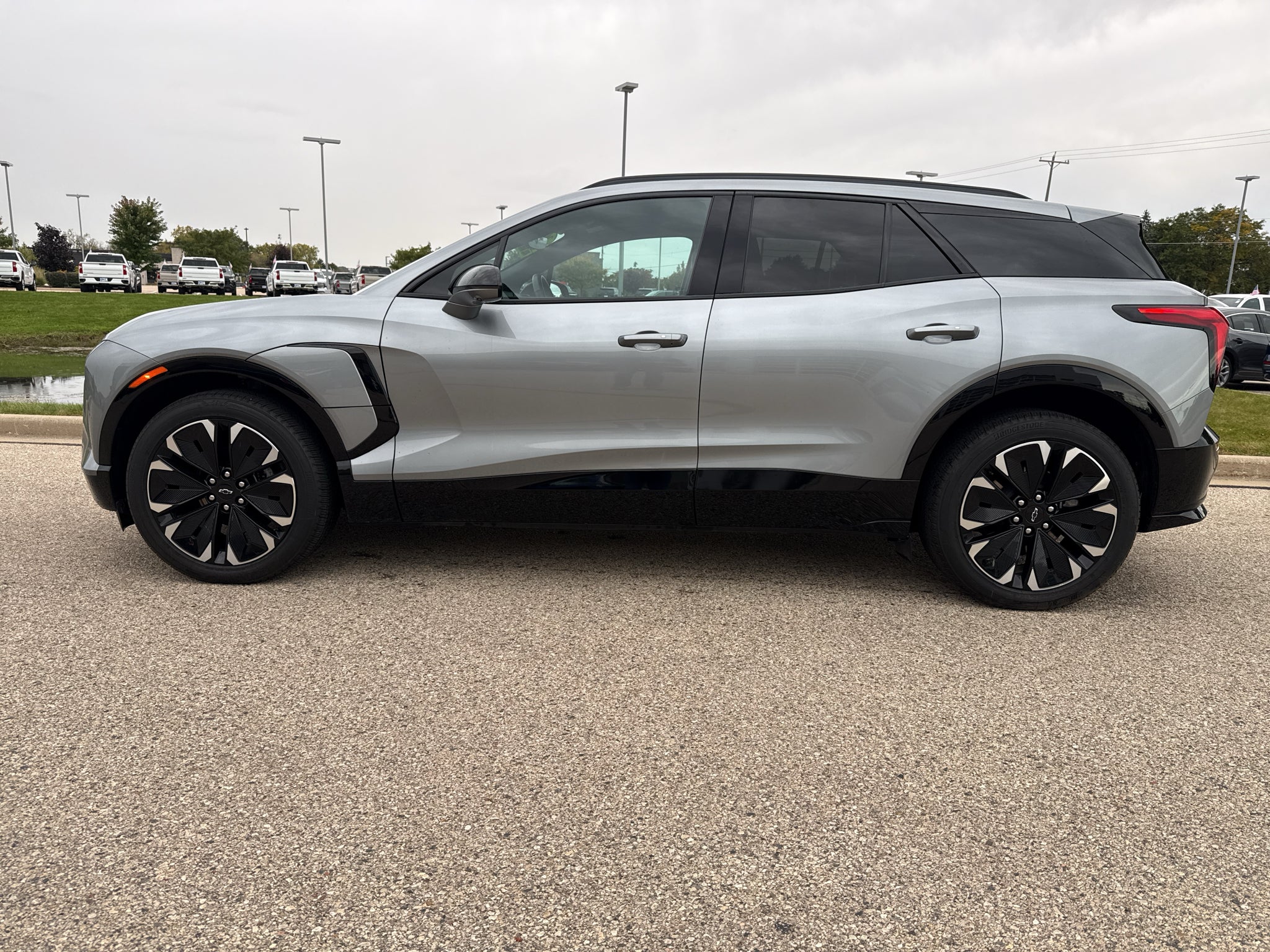 2024 Chevrolet Blazer EV RS