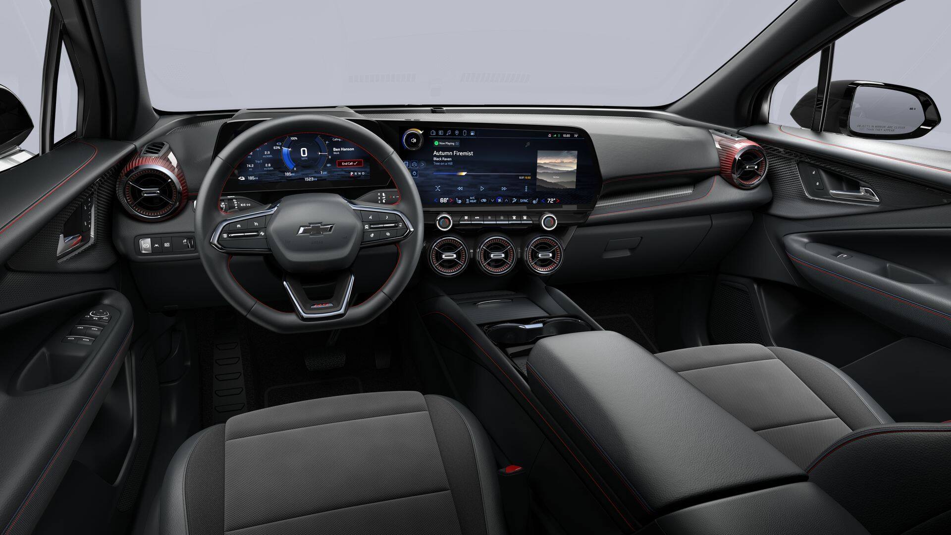 2024 Chevrolet Blazer EV RS