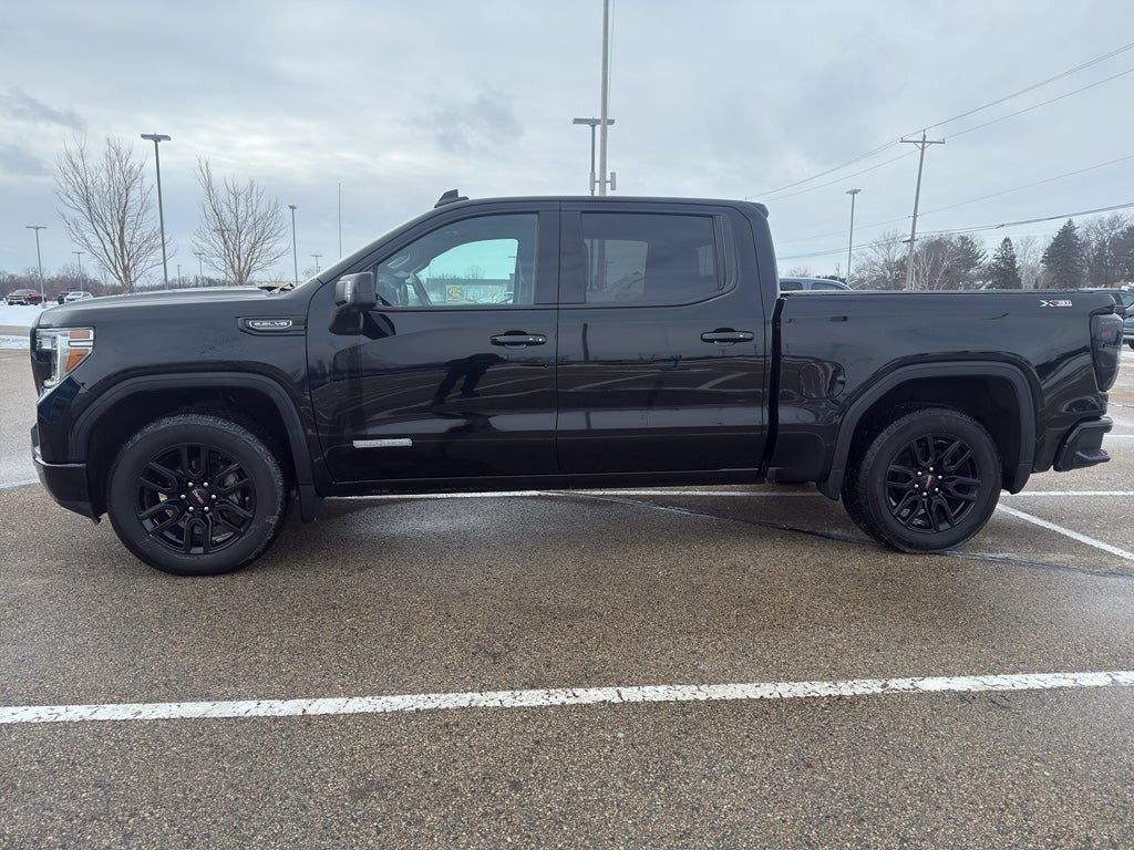 2021 GMC Sierra 1500 Elevation