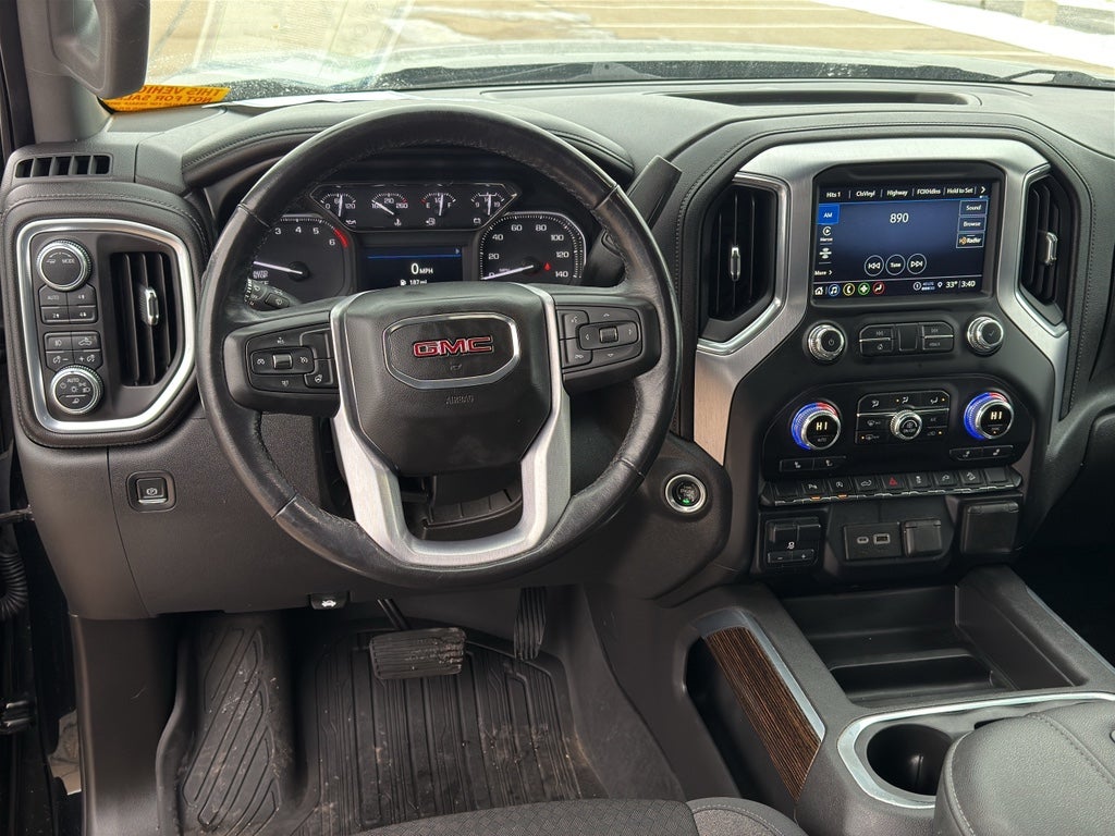 2021 GMC Sierra 1500 Elevation