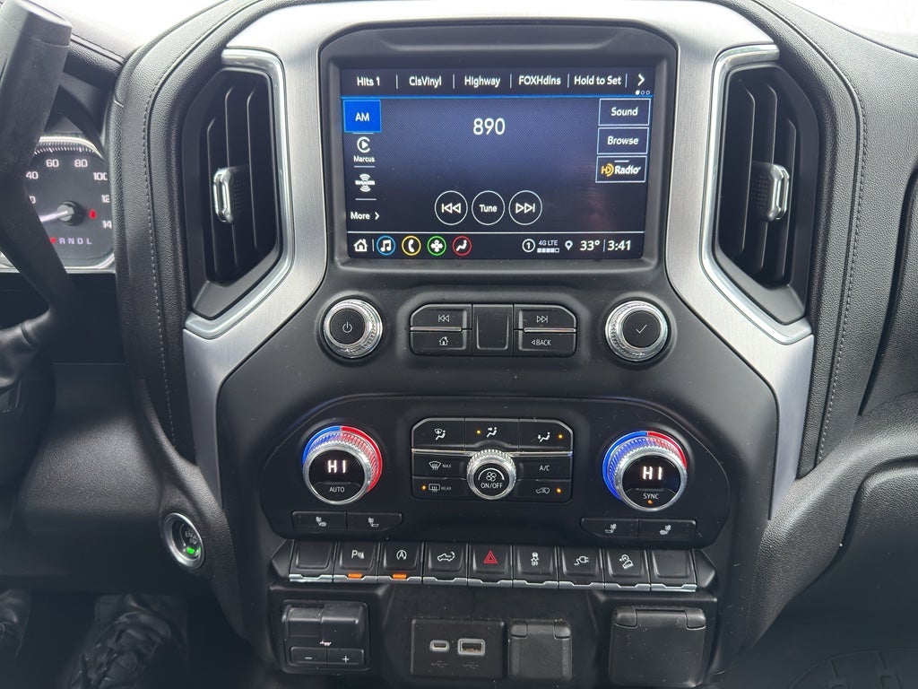 2021 GMC Sierra 1500 Elevation