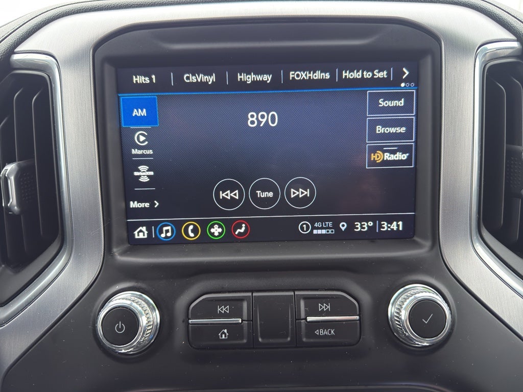 2021 GMC Sierra 1500 Elevation