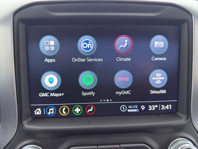 2021 GMC Sierra 1500 Elevation