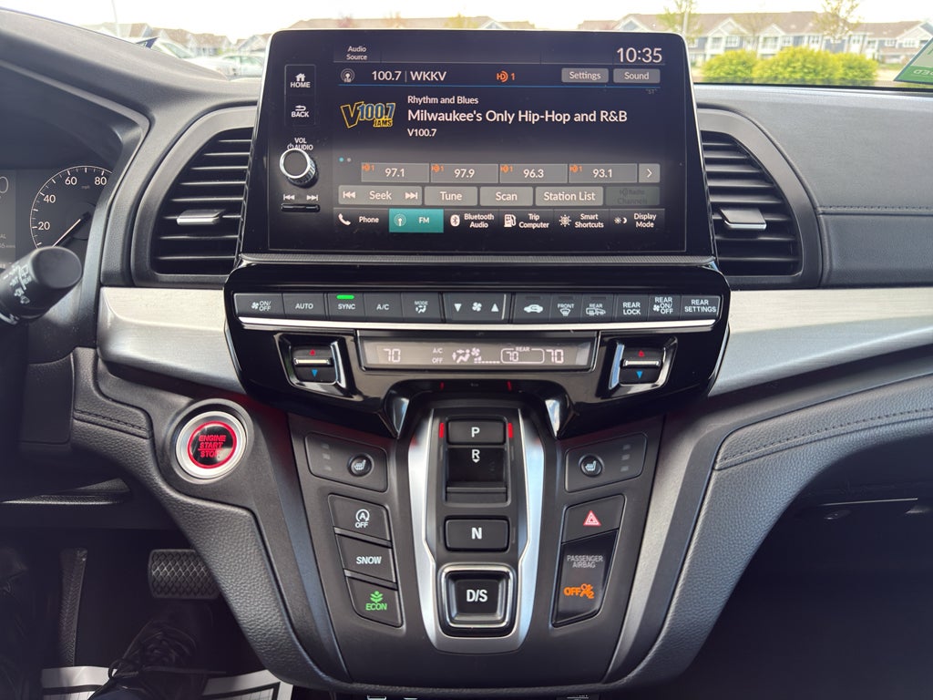 2025 Honda Odyssey Sport-L