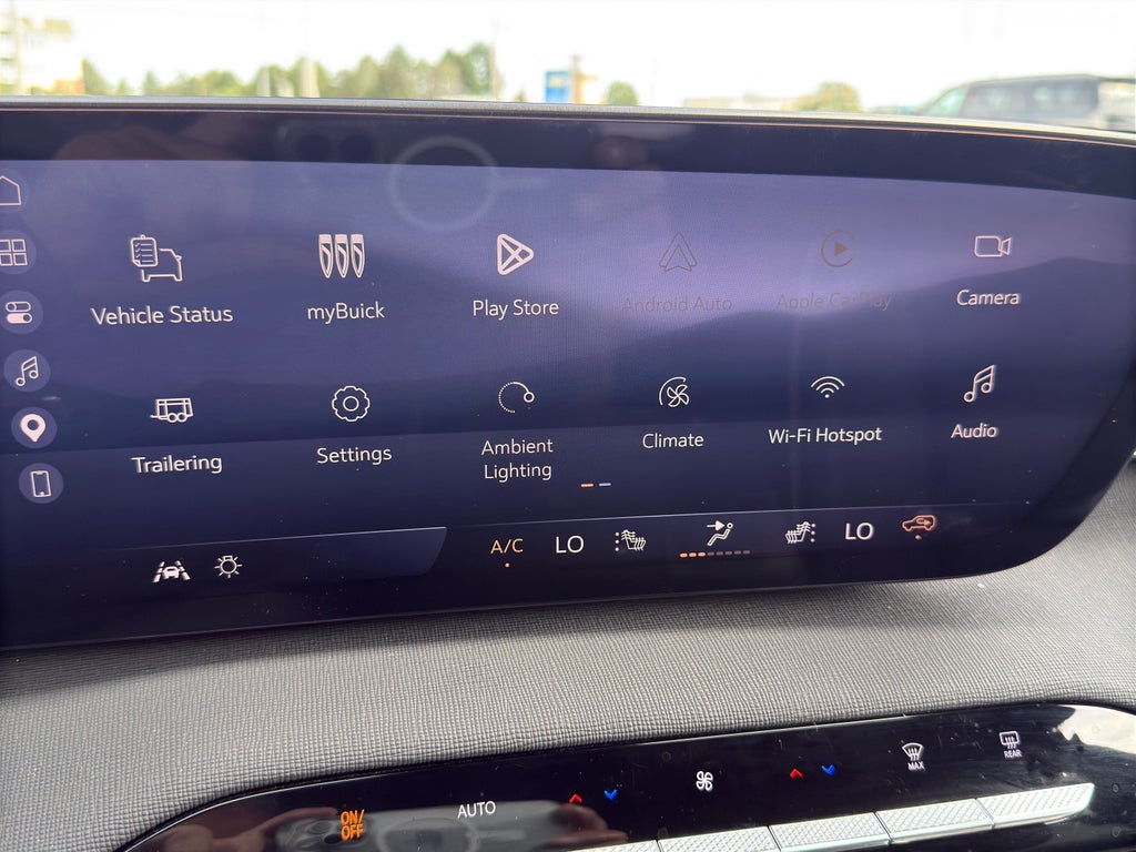 2026 Buick Enclave Sport Touring