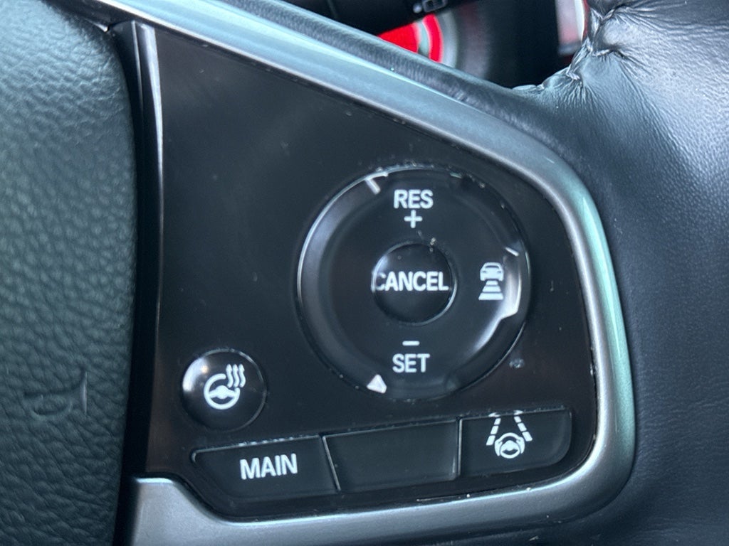 2021 Honda CR-V Touring