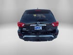 2019 Nissan Pathfinder Platinum