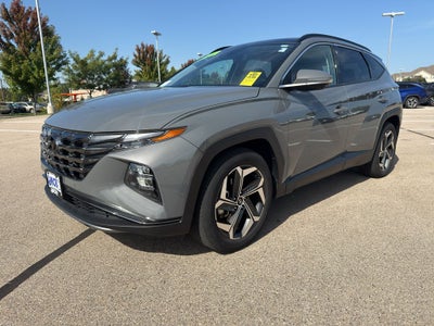 2024 Hyundai Tucson Limited
