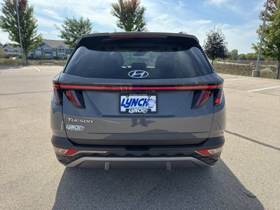 2024 Hyundai Tucson Limited