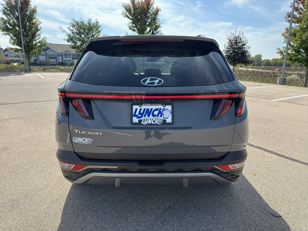 2024 Hyundai Tucson Limited