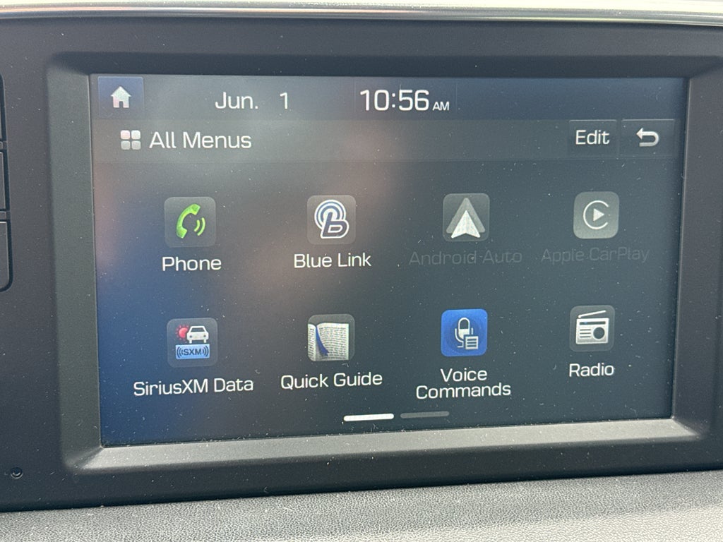 2019 Hyundai Santa Fe SEL