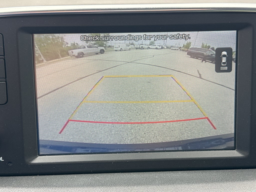 2019 Hyundai Santa Fe SEL