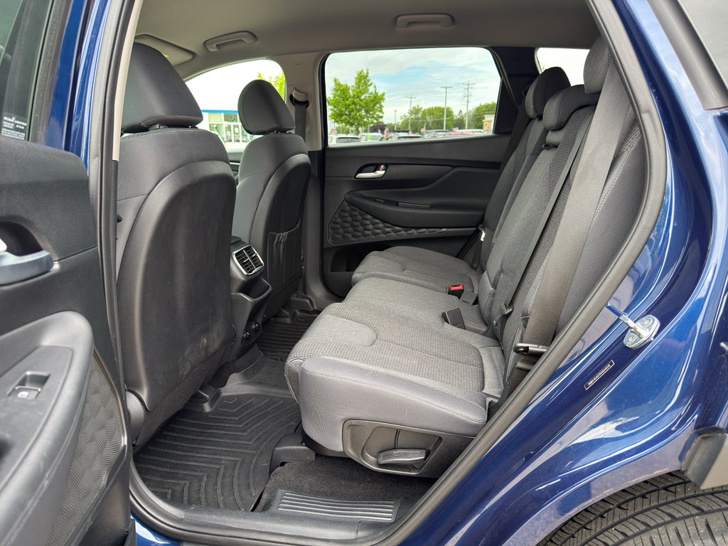 2019 Hyundai Santa Fe SEL
