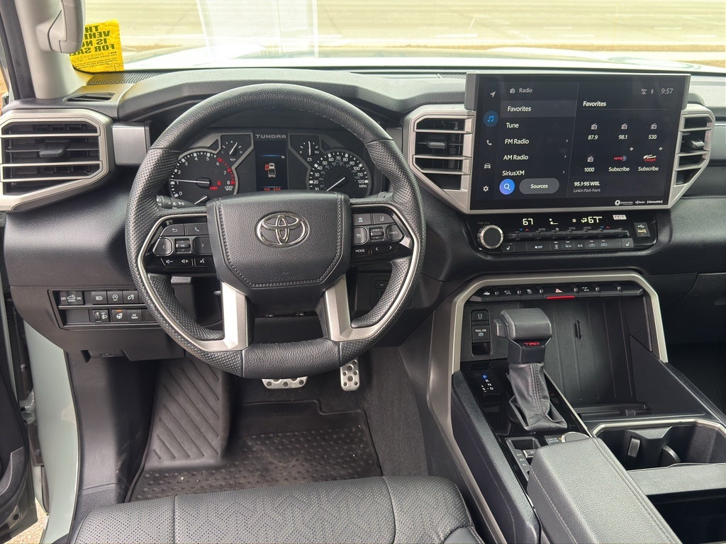 2023 Toyota Tundra 4WD SR5