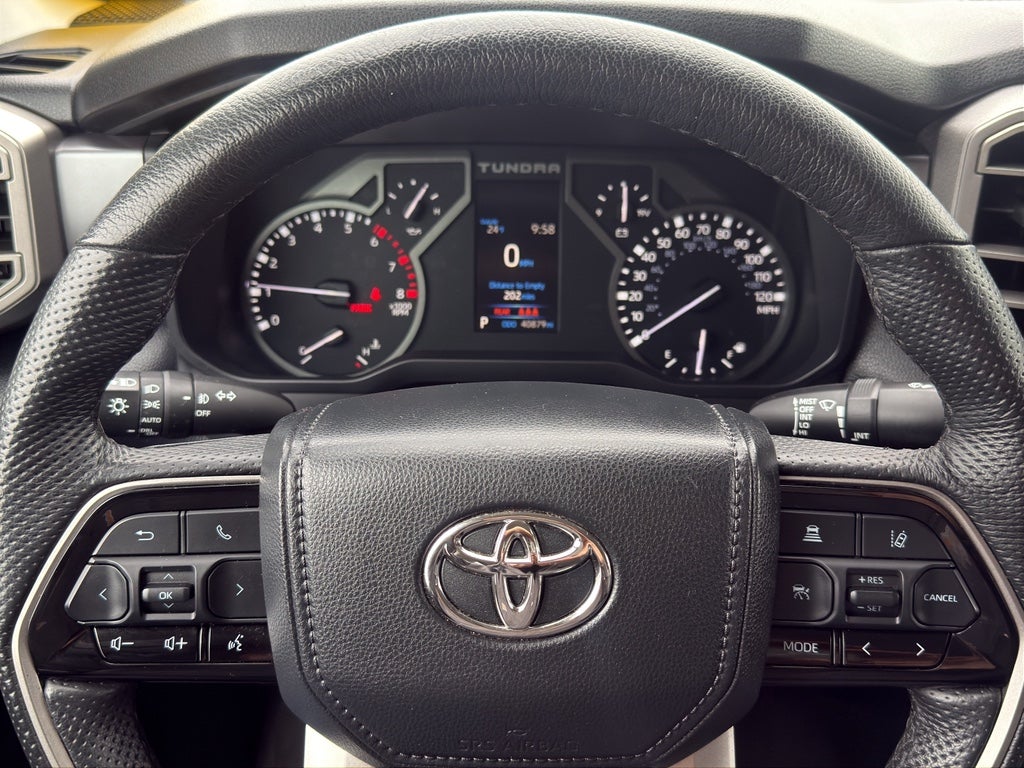 2023 Toyota Tundra 4WD SR5