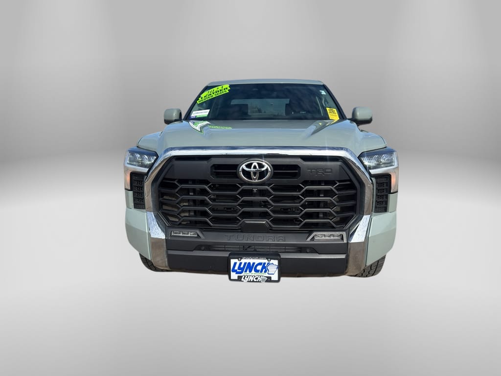 2023 Toyota Tundra 4WD SR5