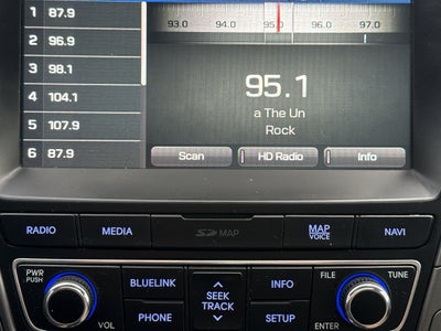 2017 Hyundai Santa Fe Sport 2.0T Ultimate