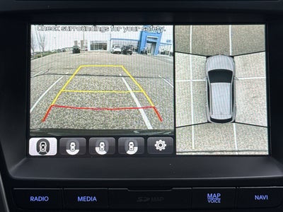 2017 Hyundai Santa Fe Sport 2.0T Ultimate