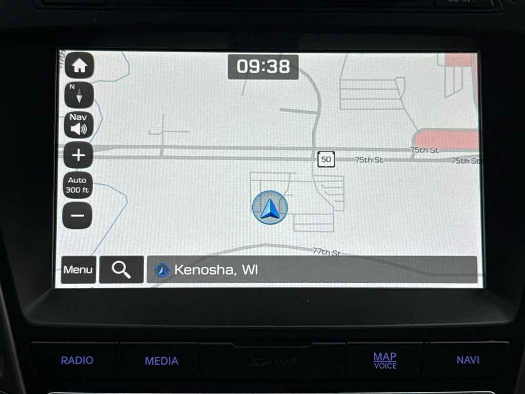 2017 Hyundai Santa Fe Sport 2.0T Ultimate