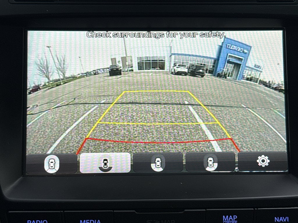 2017 Hyundai Santa Fe Sport 2.0T Ultimate