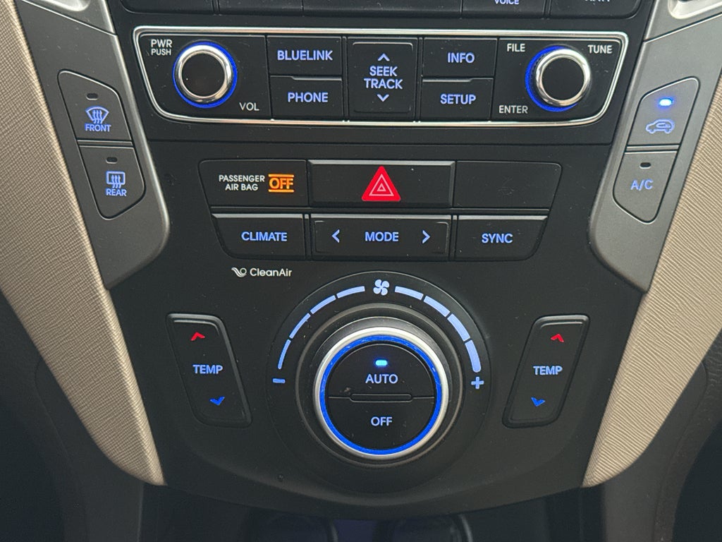 2017 Hyundai Santa Fe Sport 2.0T Ultimate