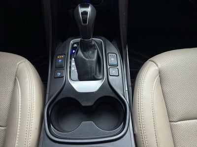 2017 Hyundai Santa Fe Sport 2.0T Ultimate