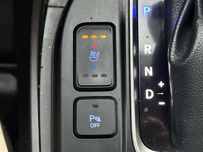 2017 Hyundai Santa Fe Sport 2.0T Ultimate