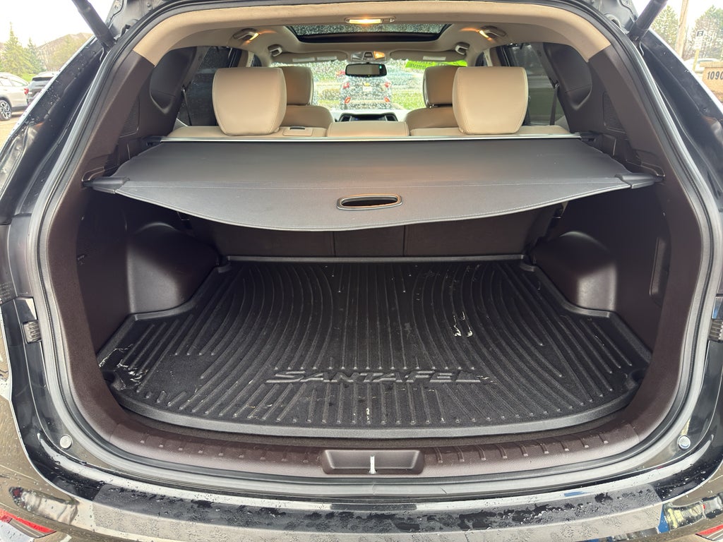 2017 Hyundai Santa Fe Sport 2.0T Ultimate