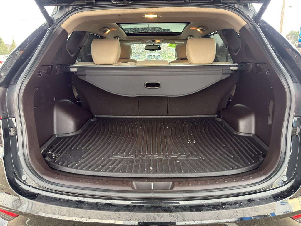 2017 Hyundai Santa Fe Sport 2.0T Ultimate