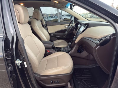 2017 Hyundai Santa Fe Sport 2.0T Ultimate