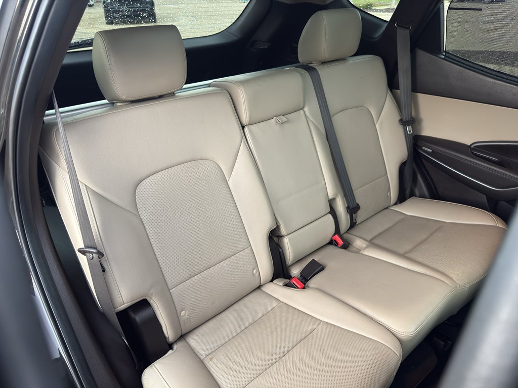 2017 Hyundai Santa Fe Sport 2.0T Ultimate