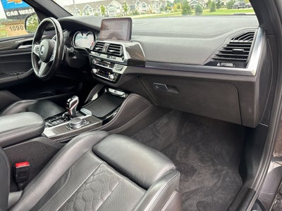 2020 BMW X3 M BASE