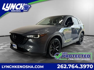 2024 Mazda Mazda CX-5 2.5 S Carbon Edition