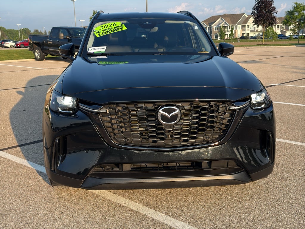 2026 Mazda Mazda CX-90 Premium Sport