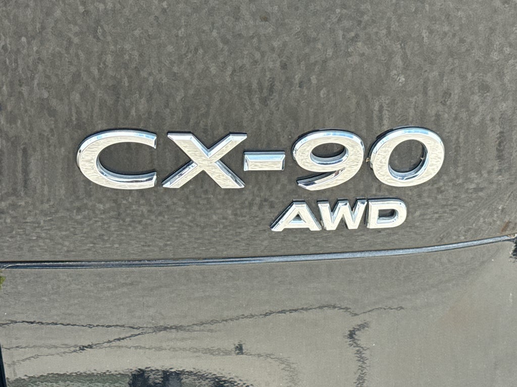 2025 Mazda Mazda CX-90 Premium Plus Package