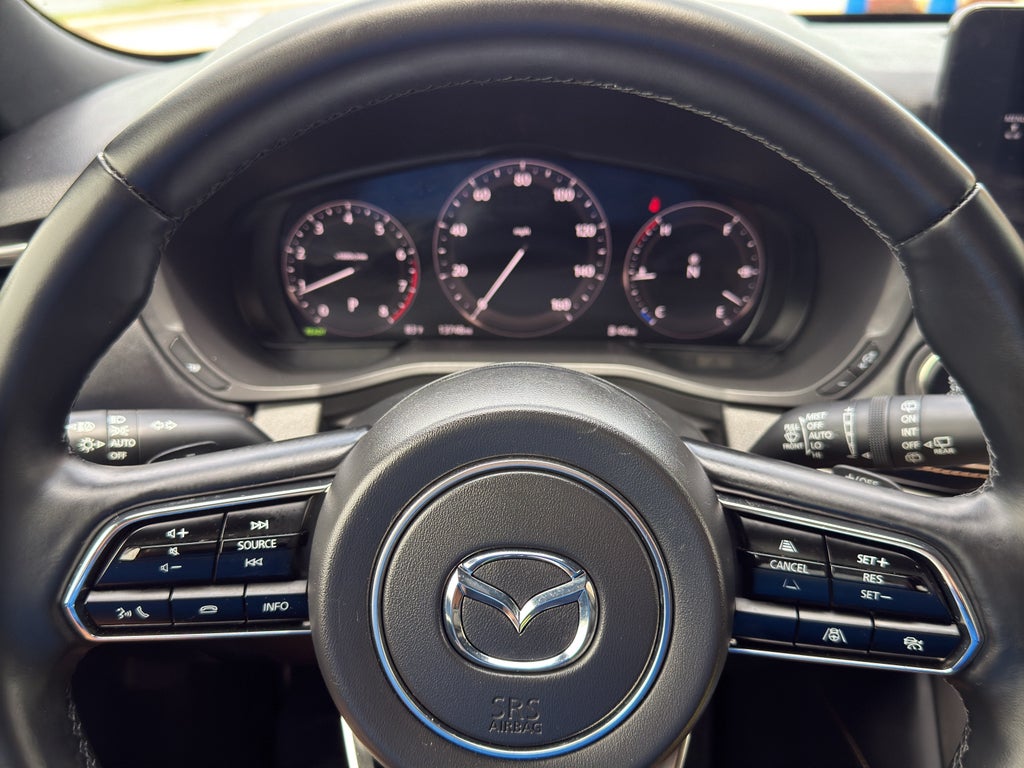 2025 Mazda Mazda CX-90 Premium Plus Package