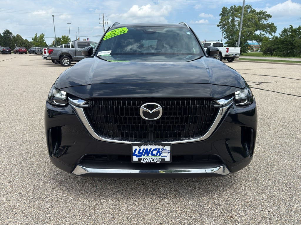 2025 Mazda Mazda CX-90 Premium Plus Package