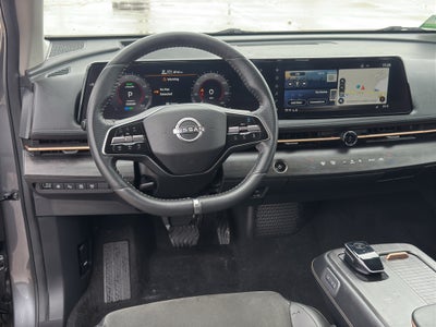 2023 Nissan ARIYA ENGAGE