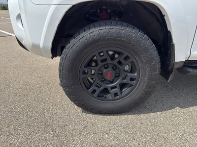 2024 Toyota 4Runner TRD Pro