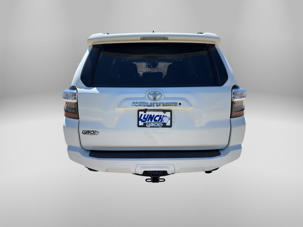 2021 Toyota 4Runner SR5