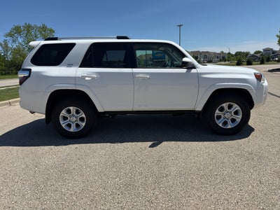 2021 Toyota 4Runner SR5