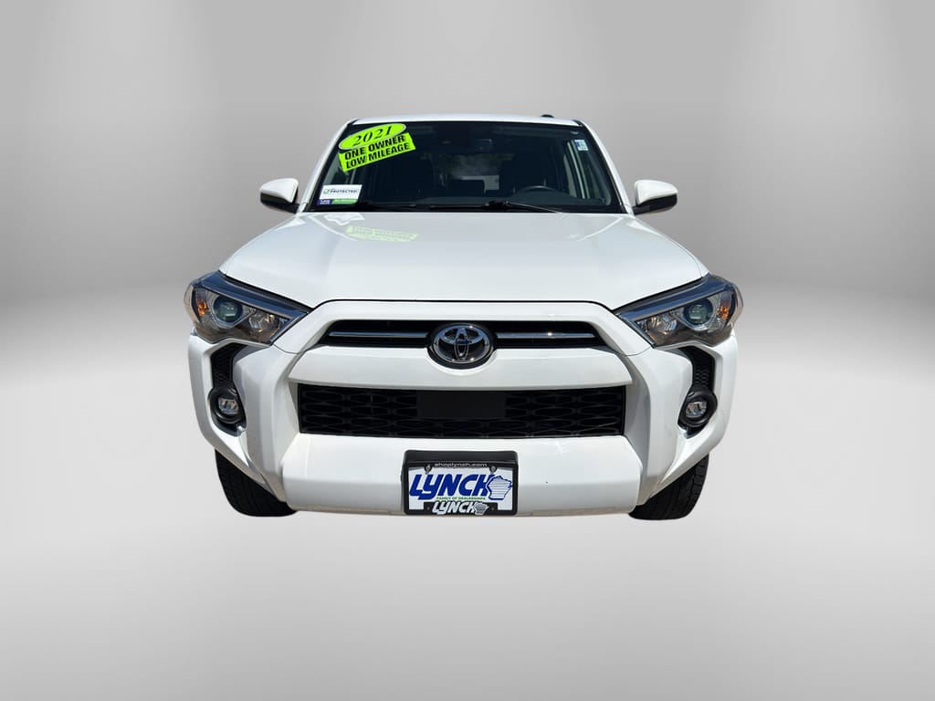 2021 Toyota 4Runner SR5